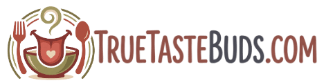 TrueTasteBuds.com logo
